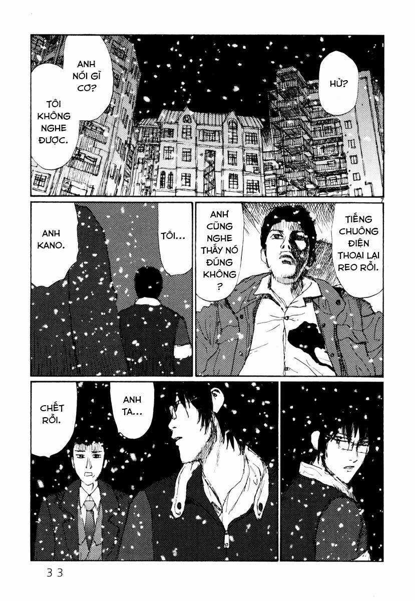 Freesia Chapter 26 trang 5