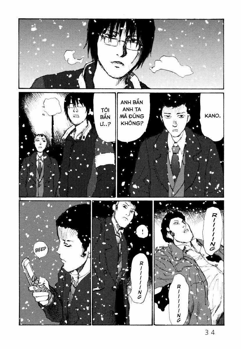 Freesia Chapter 26 trang 6