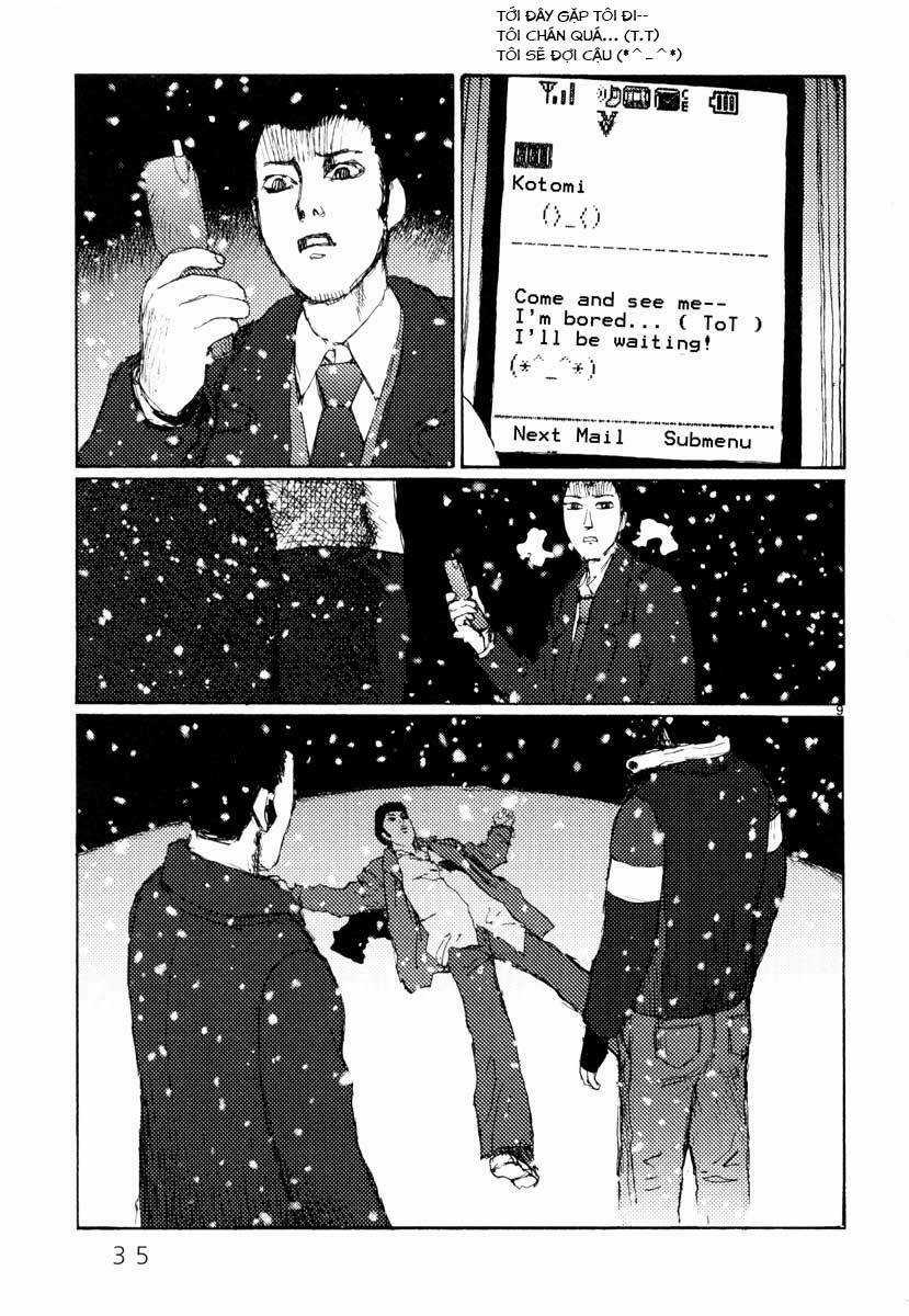 Freesia Chapter 26 trang 7