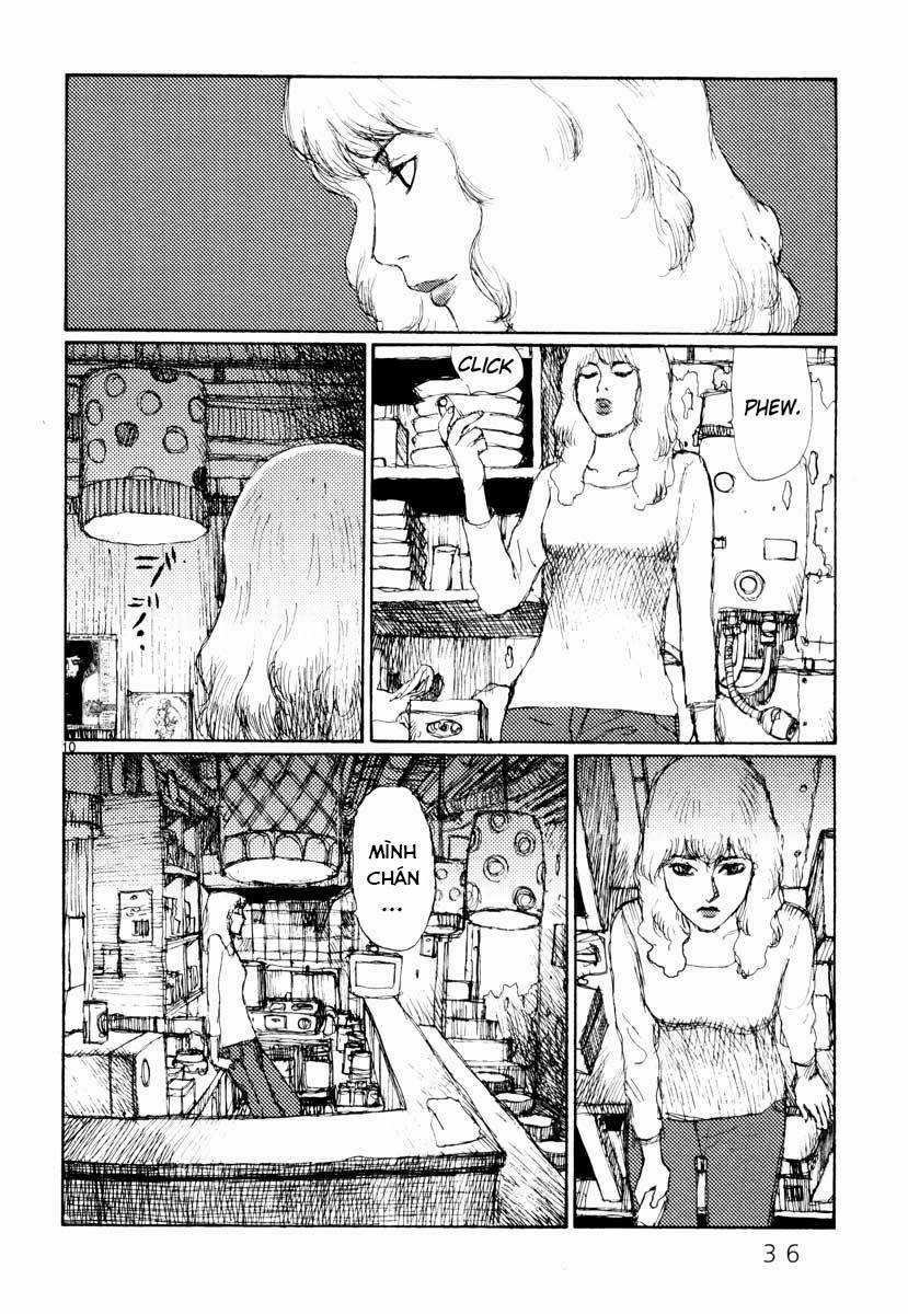 Freesia Chapter 26 trang 8