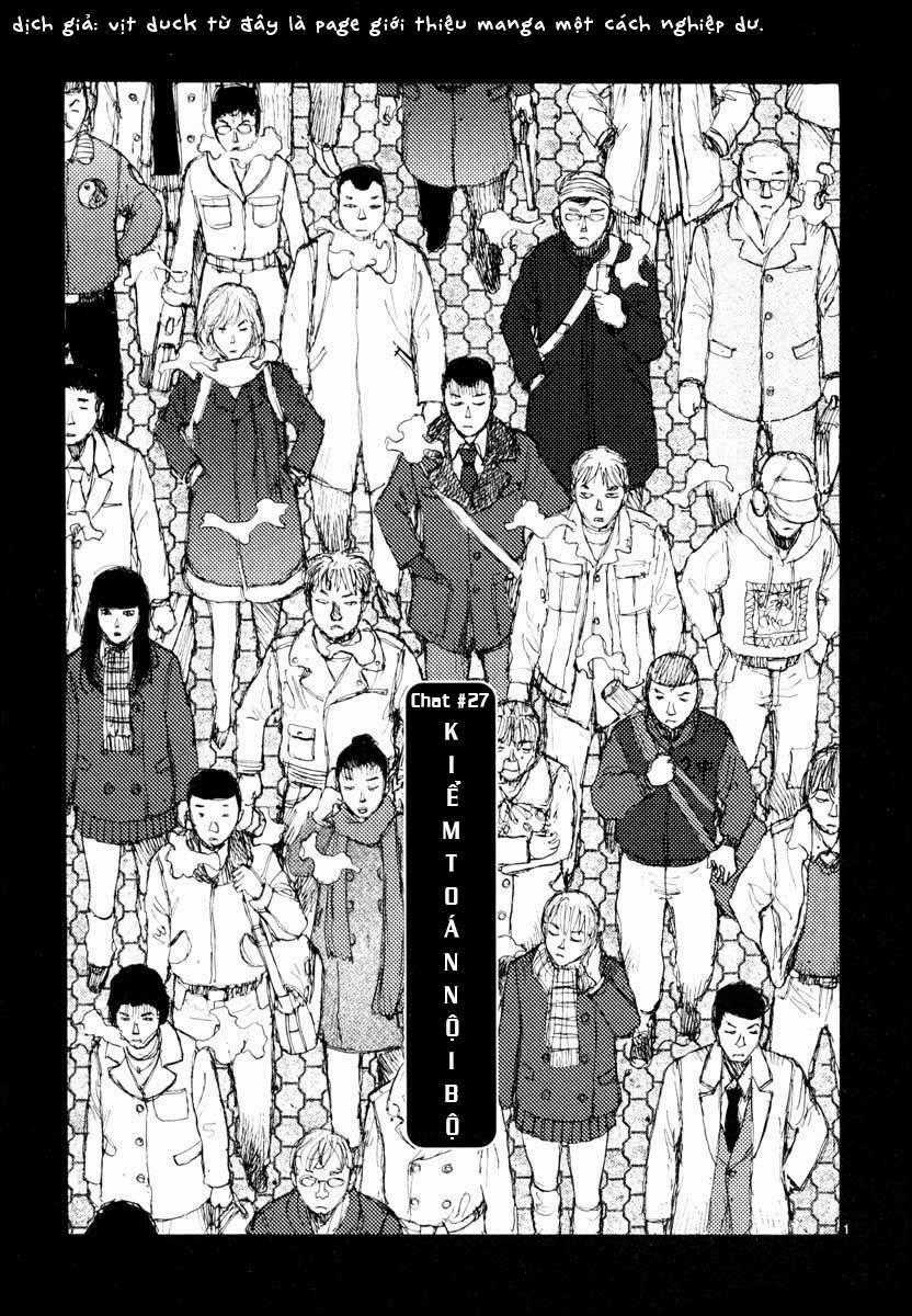 Freesia Chapter 27 trang 0