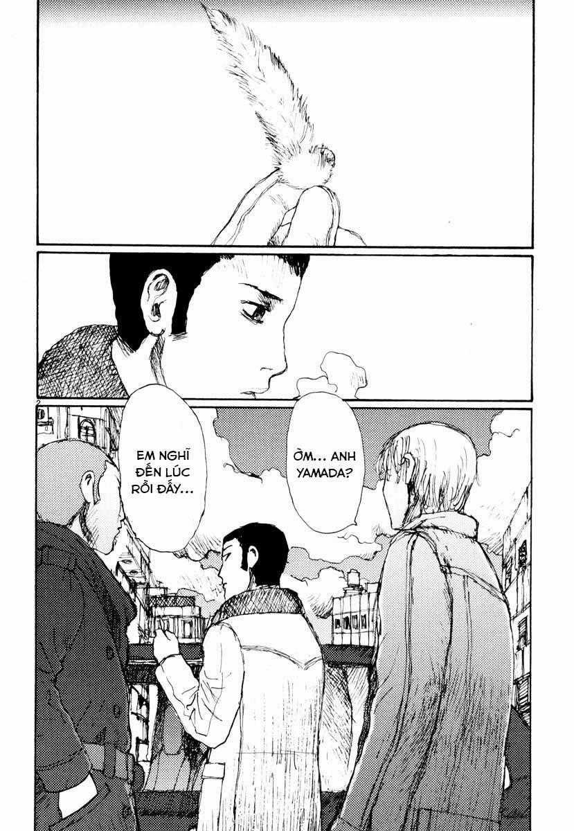 Freesia Chapter 27 trang 1