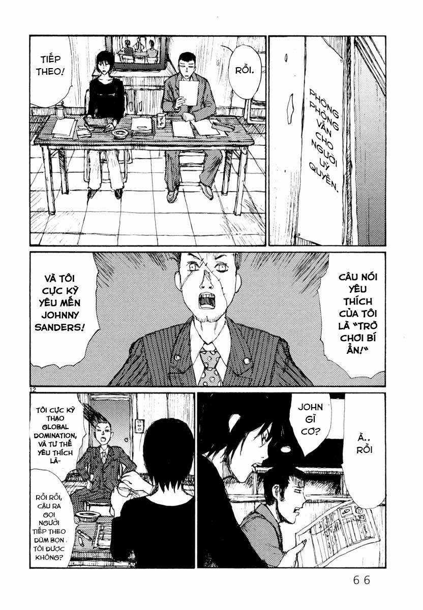 Freesia Chapter 27 trang 11