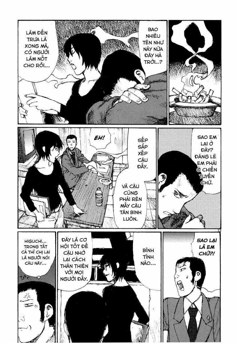 Freesia Chapter 27 trang 12