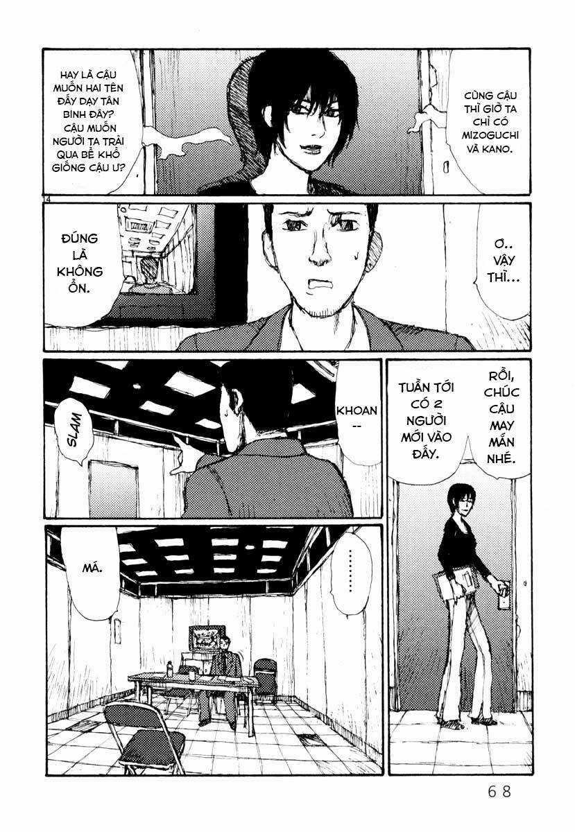 Freesia Chapter 27 trang 13