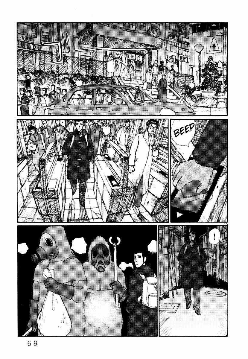 Freesia Chapter 27 trang 14