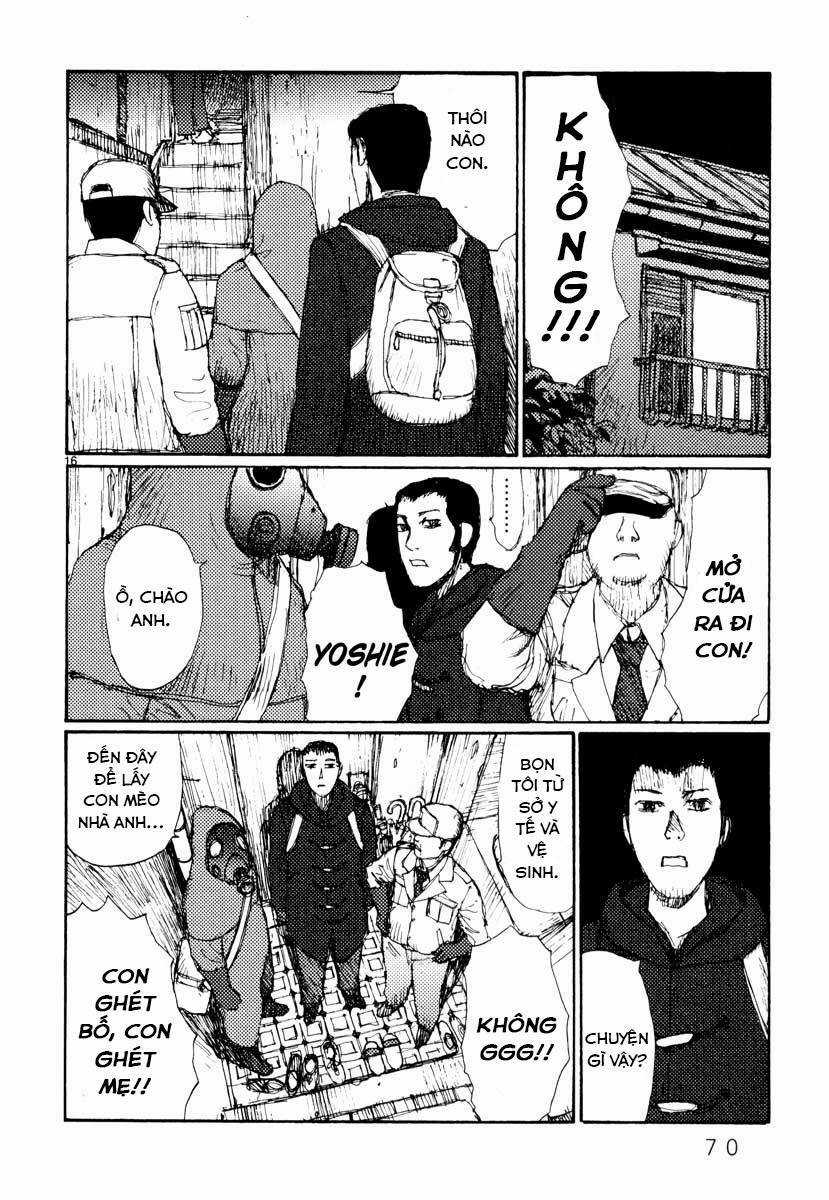 Freesia Chapter 27 trang 15