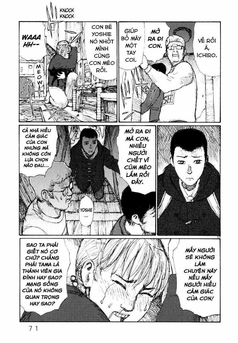 Freesia Chapter 27 trang 16