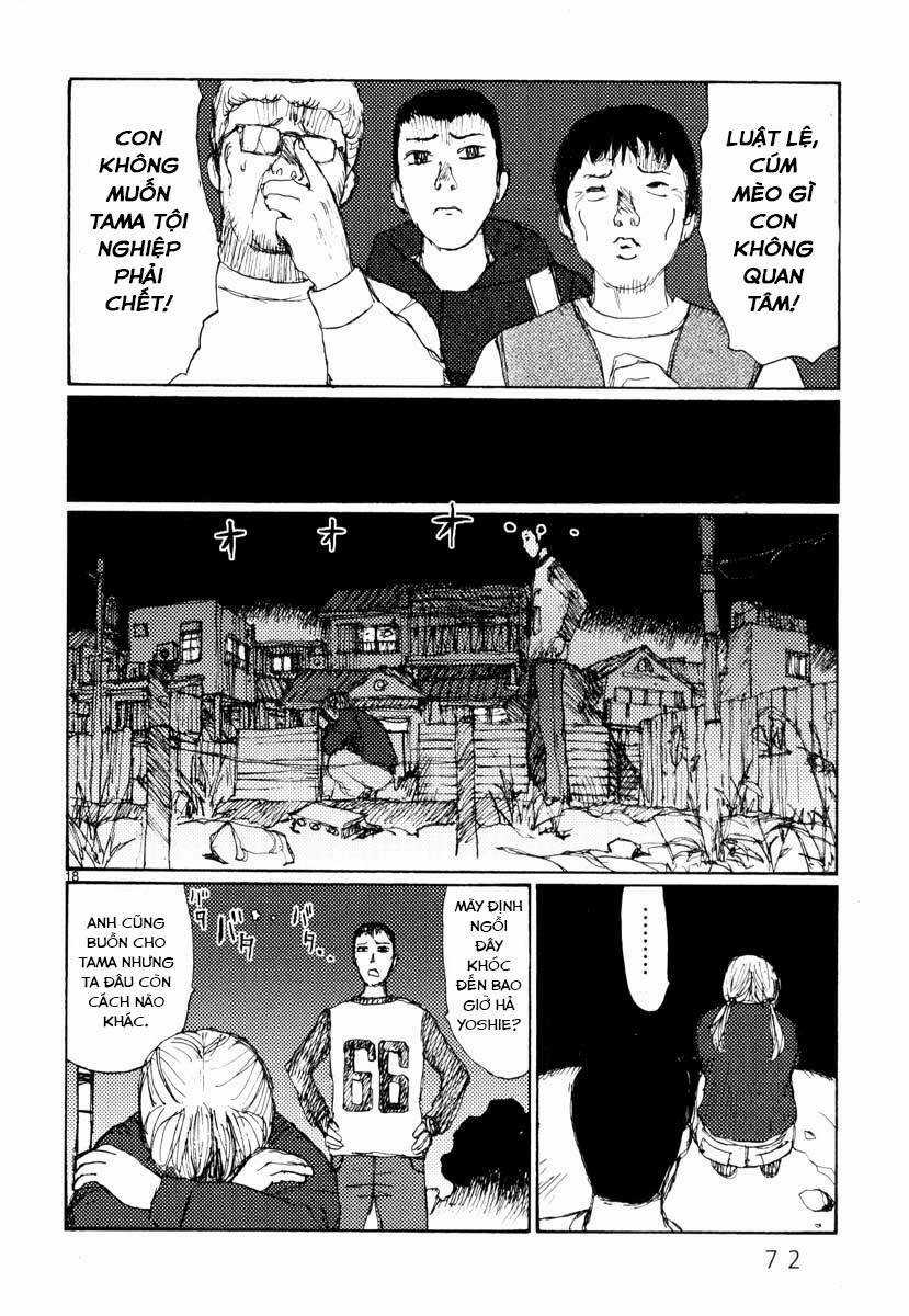 Freesia Chapter 27 trang 17