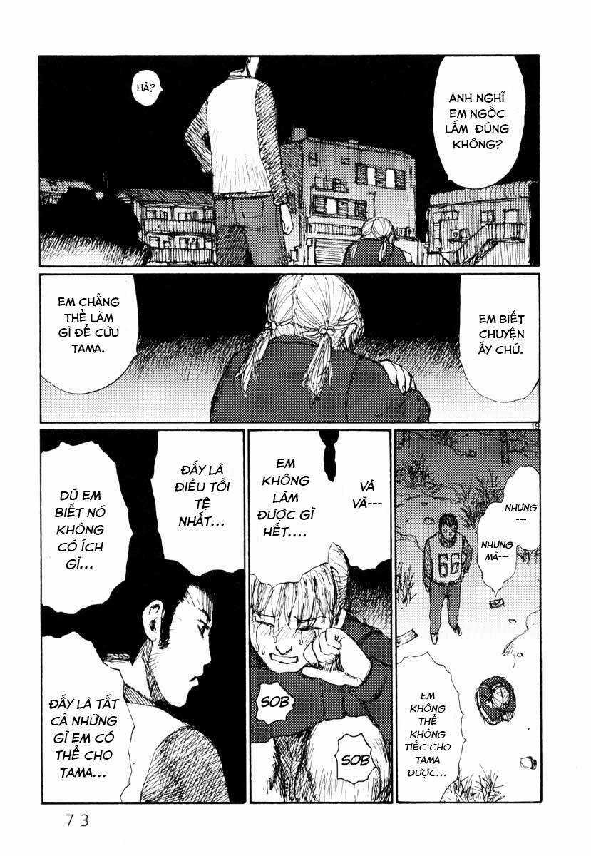 Freesia Chapter 27 trang 18