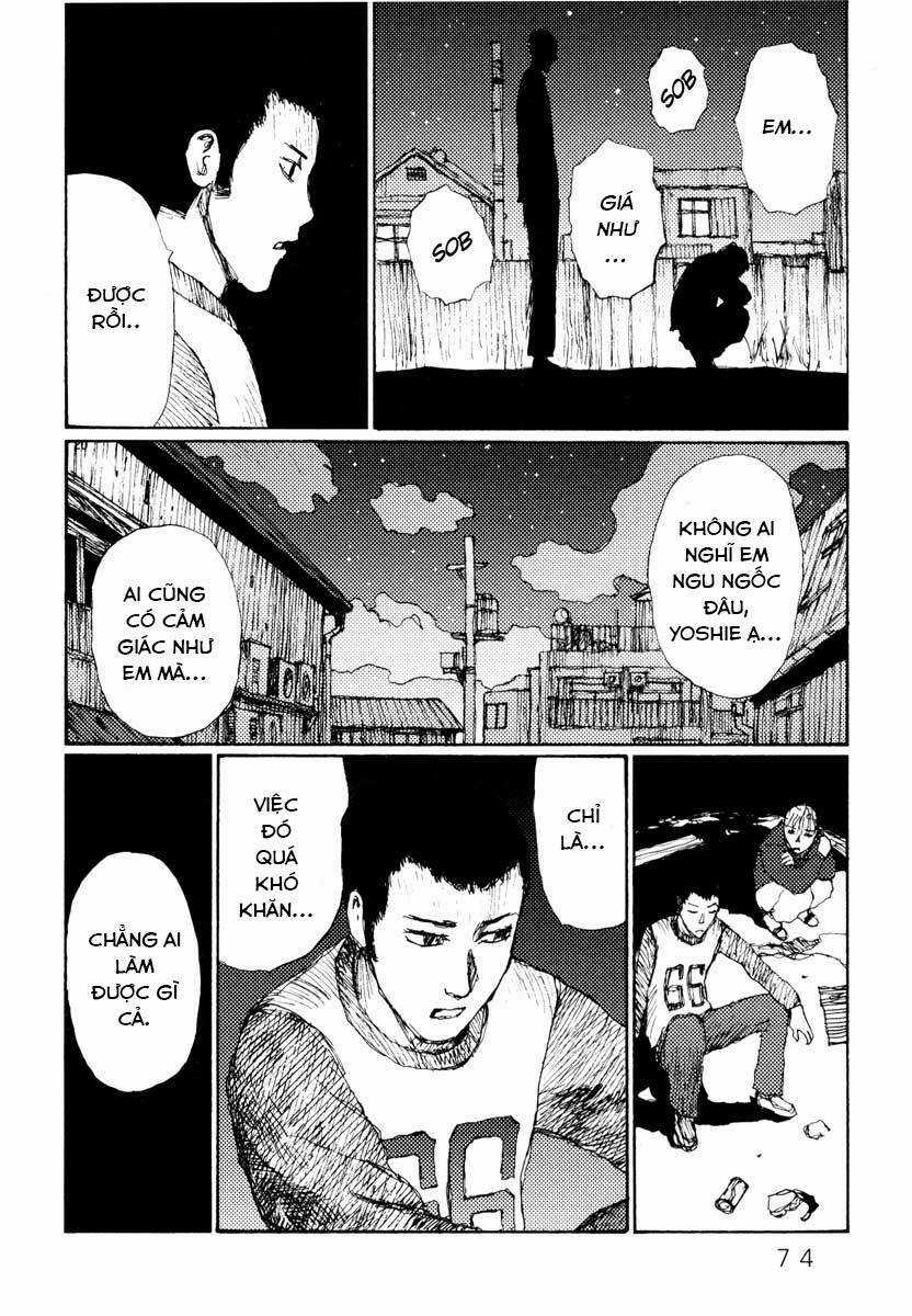 Freesia Chapter 27 trang 19