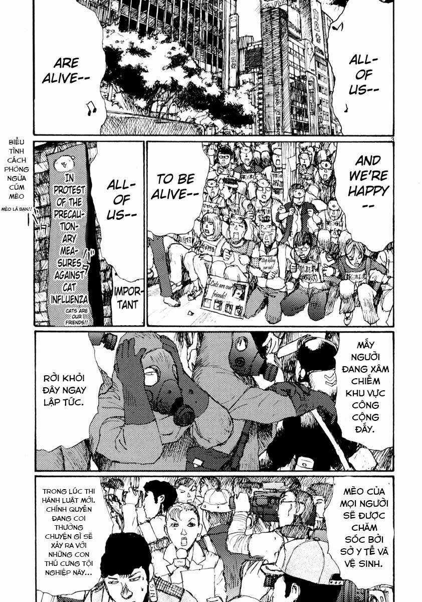 Freesia Chapter 27 trang 2