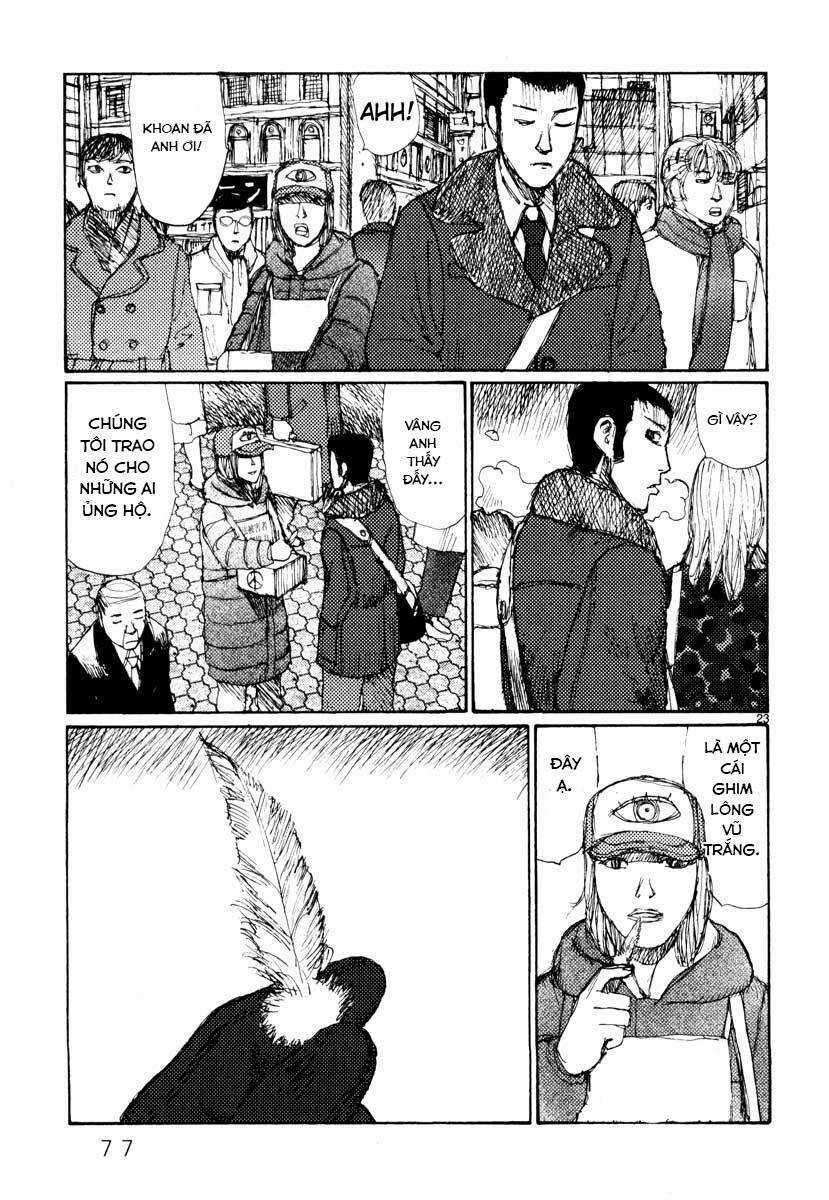 Freesia Chapter 27 trang 22