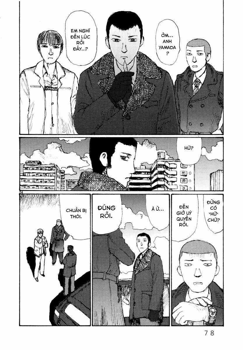 Freesia Chapter 27 trang 23