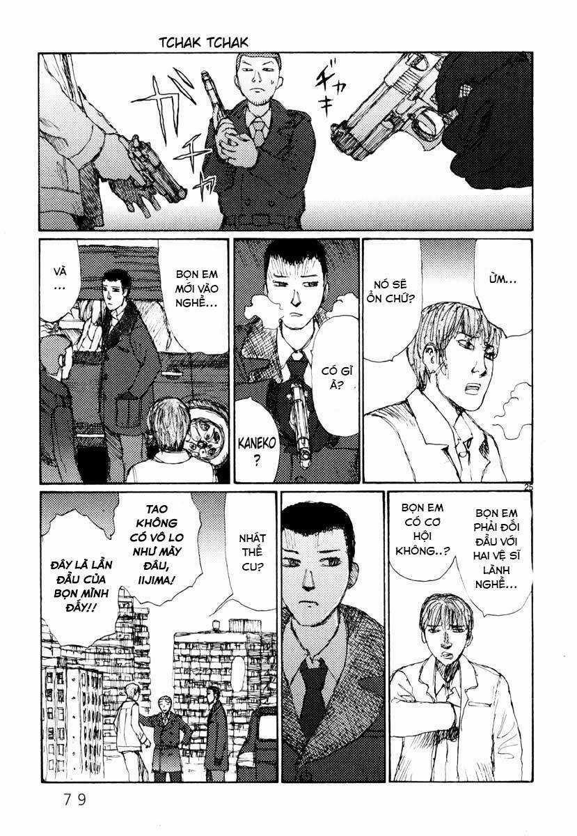 Freesia Chapter 27 trang 24