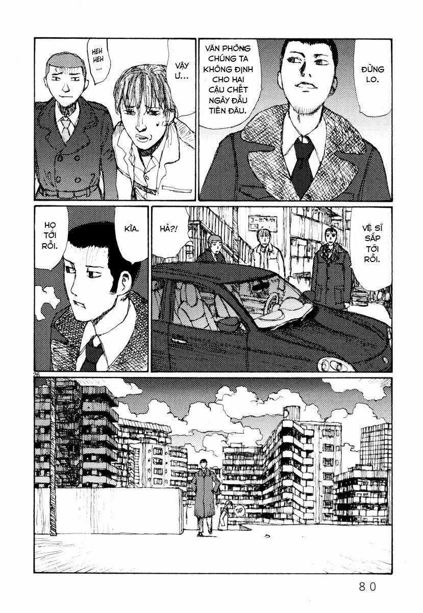 Freesia Chapter 27 trang 25