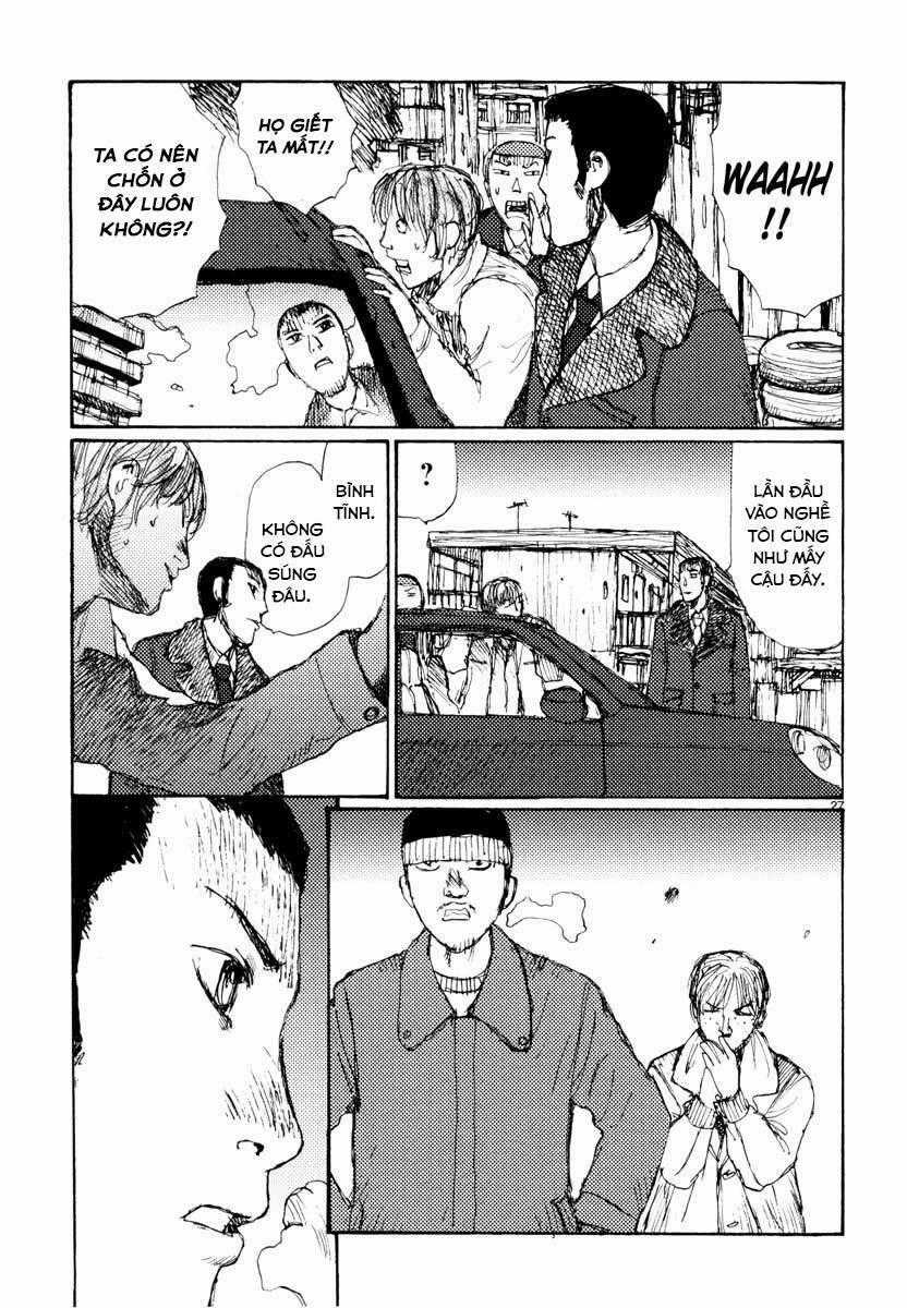 Freesia Chapter 27 trang 26