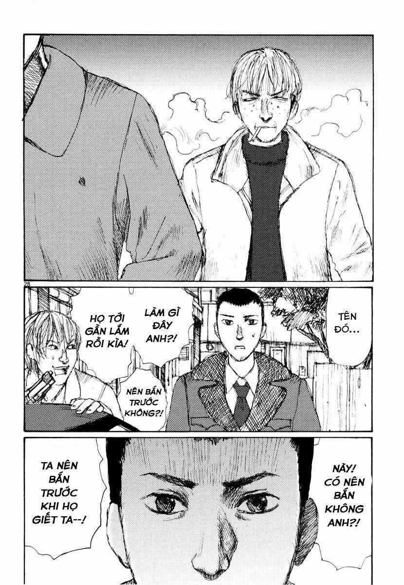 Freesia Chapter 27 trang 27