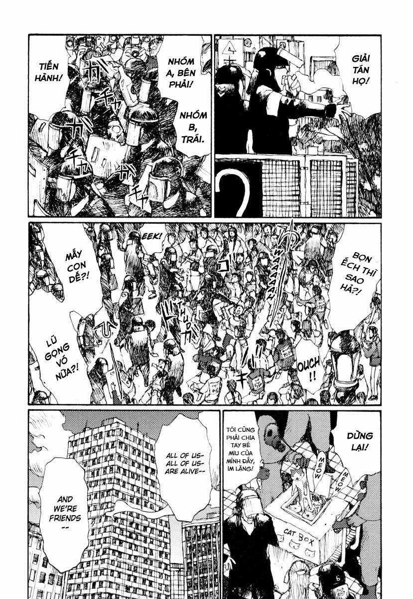 Freesia Chapter 27 trang 3