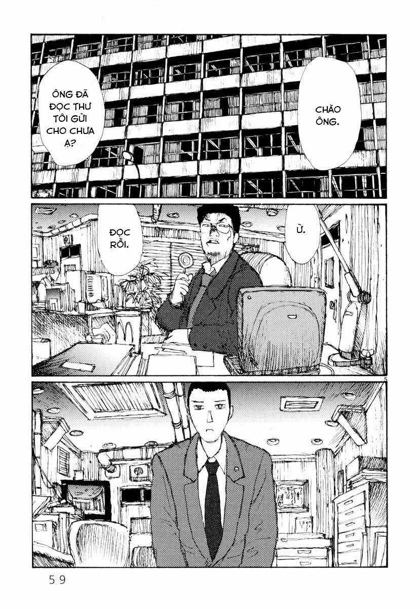 Freesia Chapter 27 trang 4