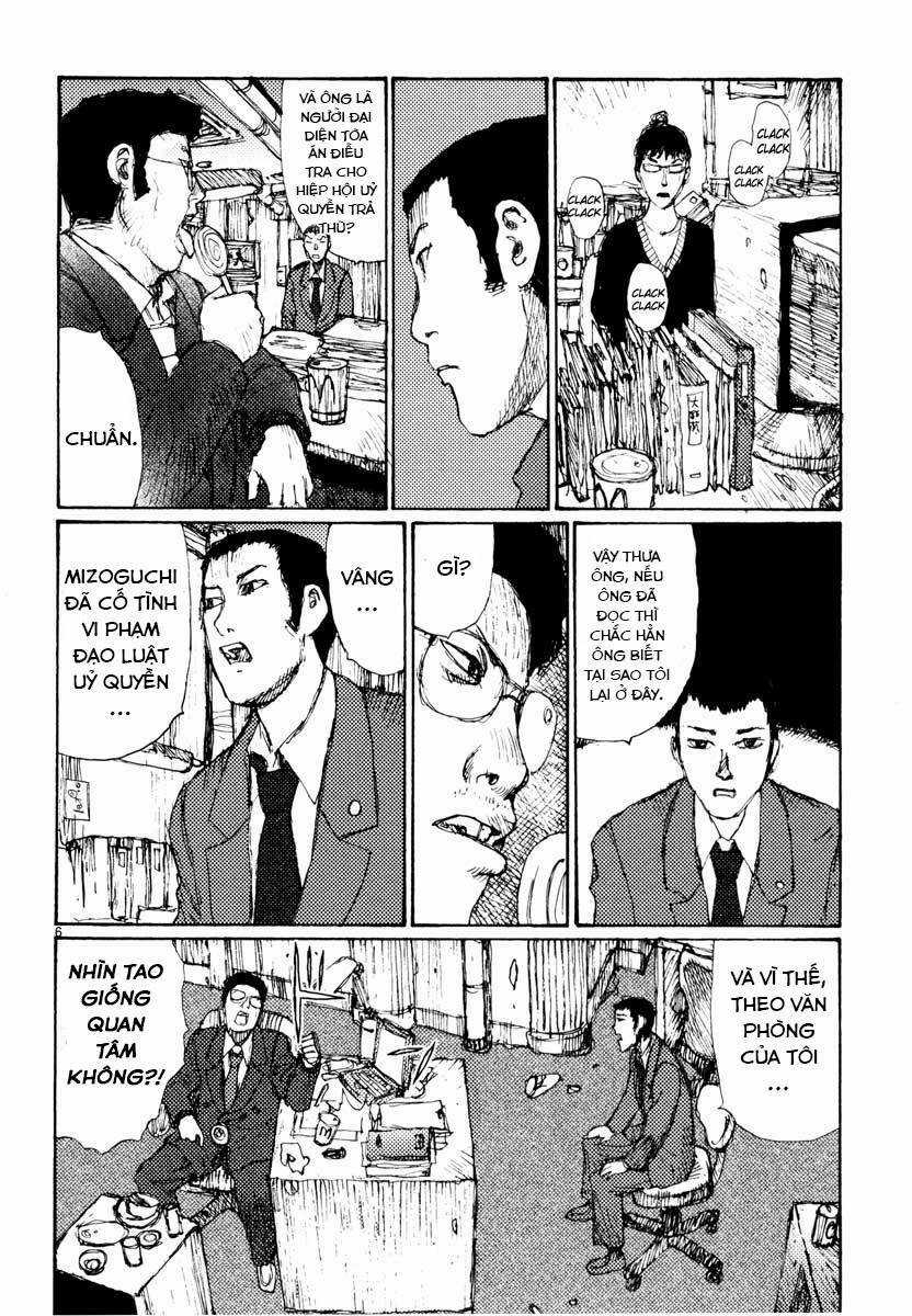 Freesia Chapter 27 trang 5