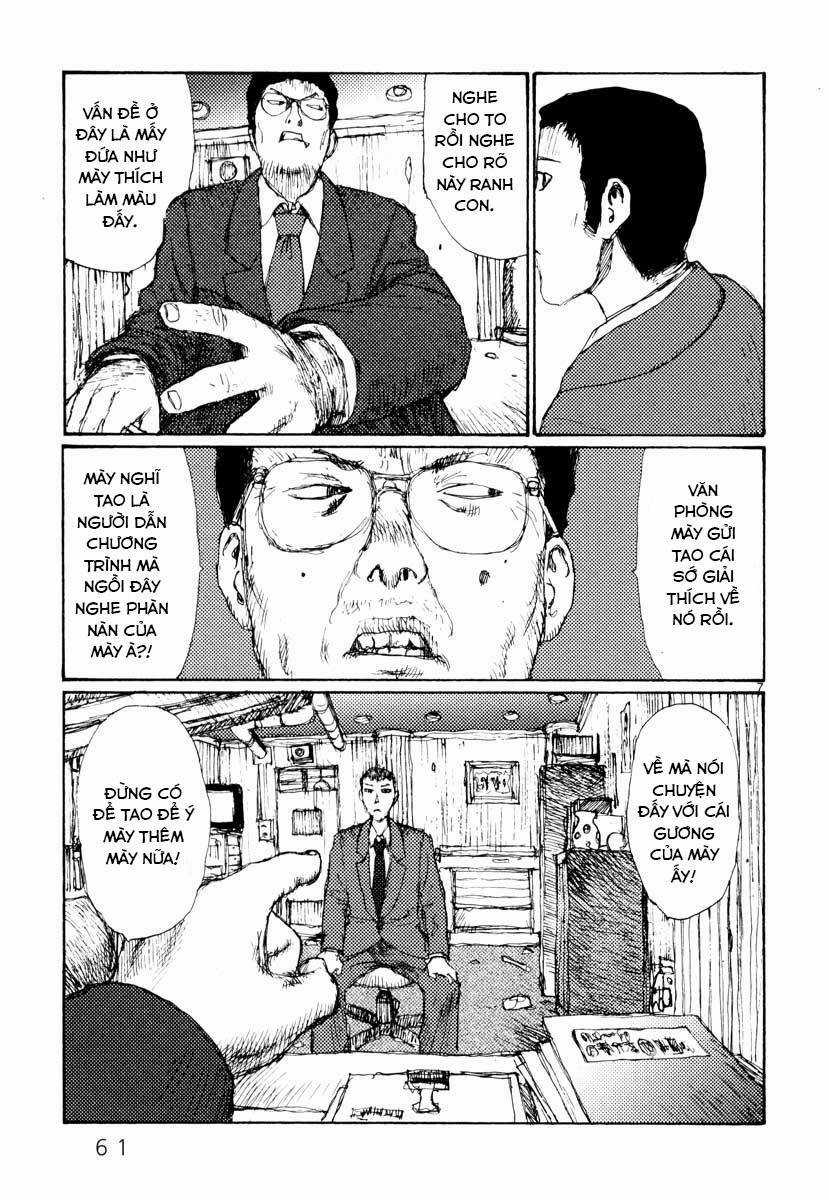 Freesia Chapter 27 trang 6