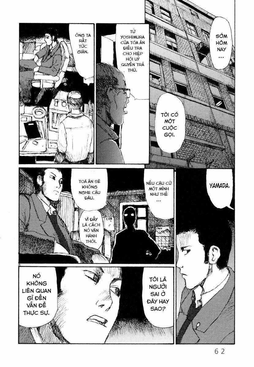 Freesia Chapter 27 trang 7