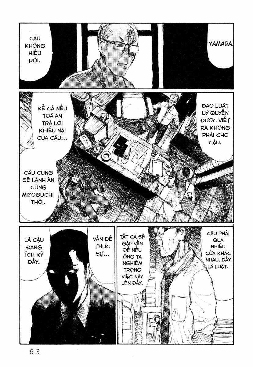 Freesia Chapter 27 trang 8