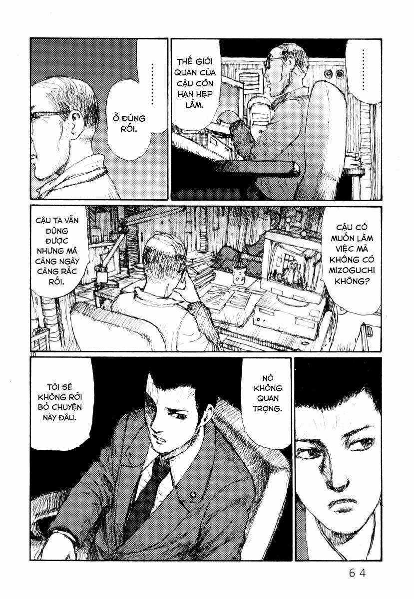 Freesia Chapter 27 trang 9