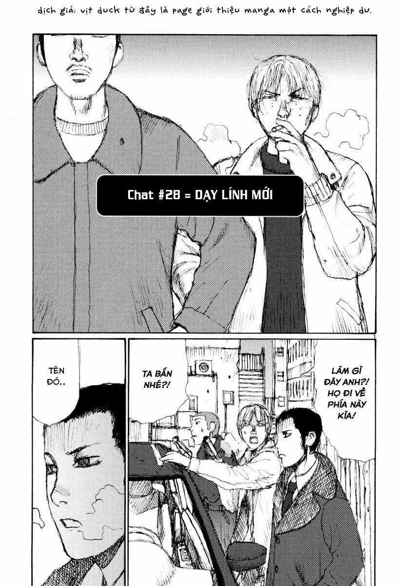 Freesia Chapter 28 trang 0