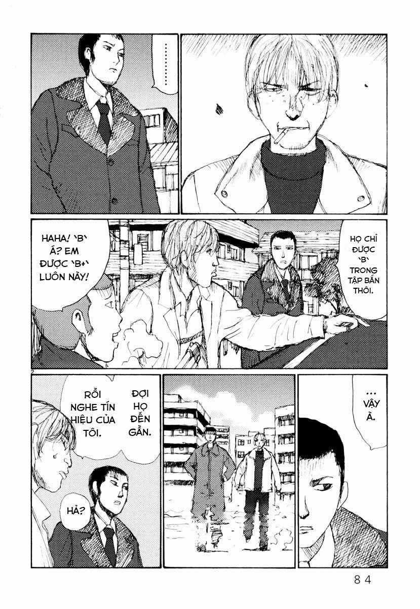 Freesia Chapter 28 trang 1