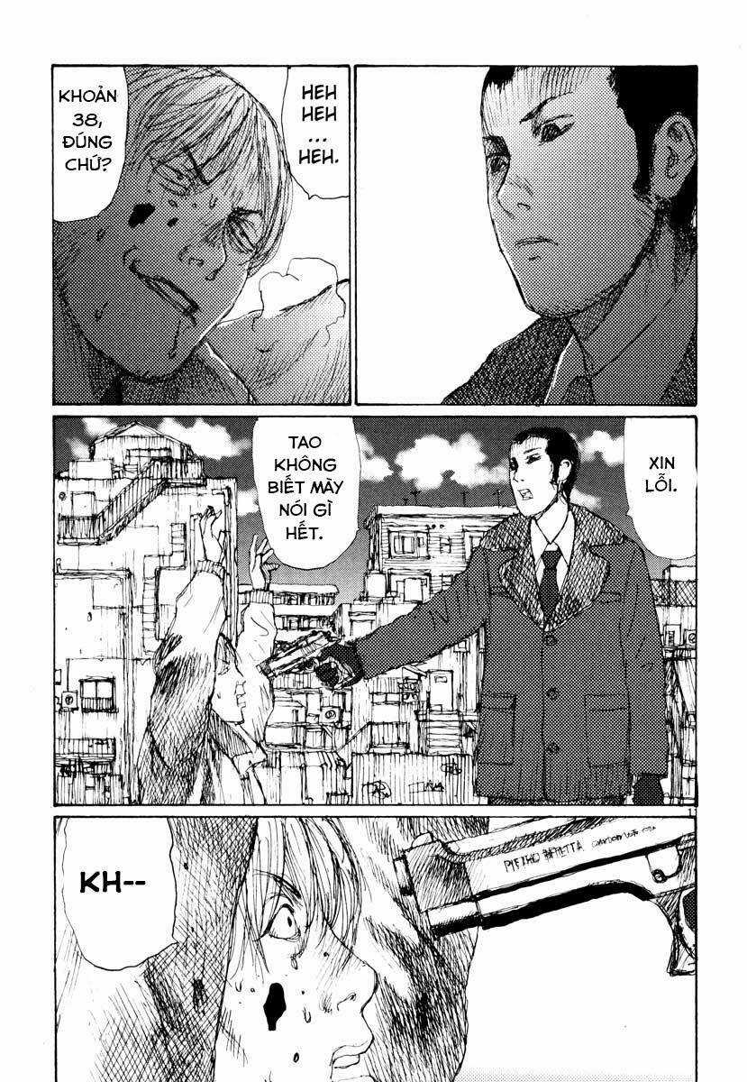 Freesia Chapter 28 trang 10