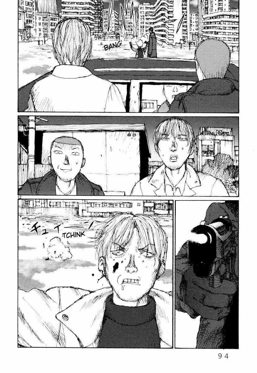 Freesia Chapter 28 trang 11