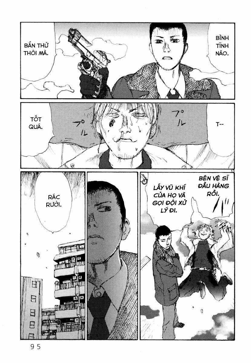 Freesia Chapter 28 trang 12