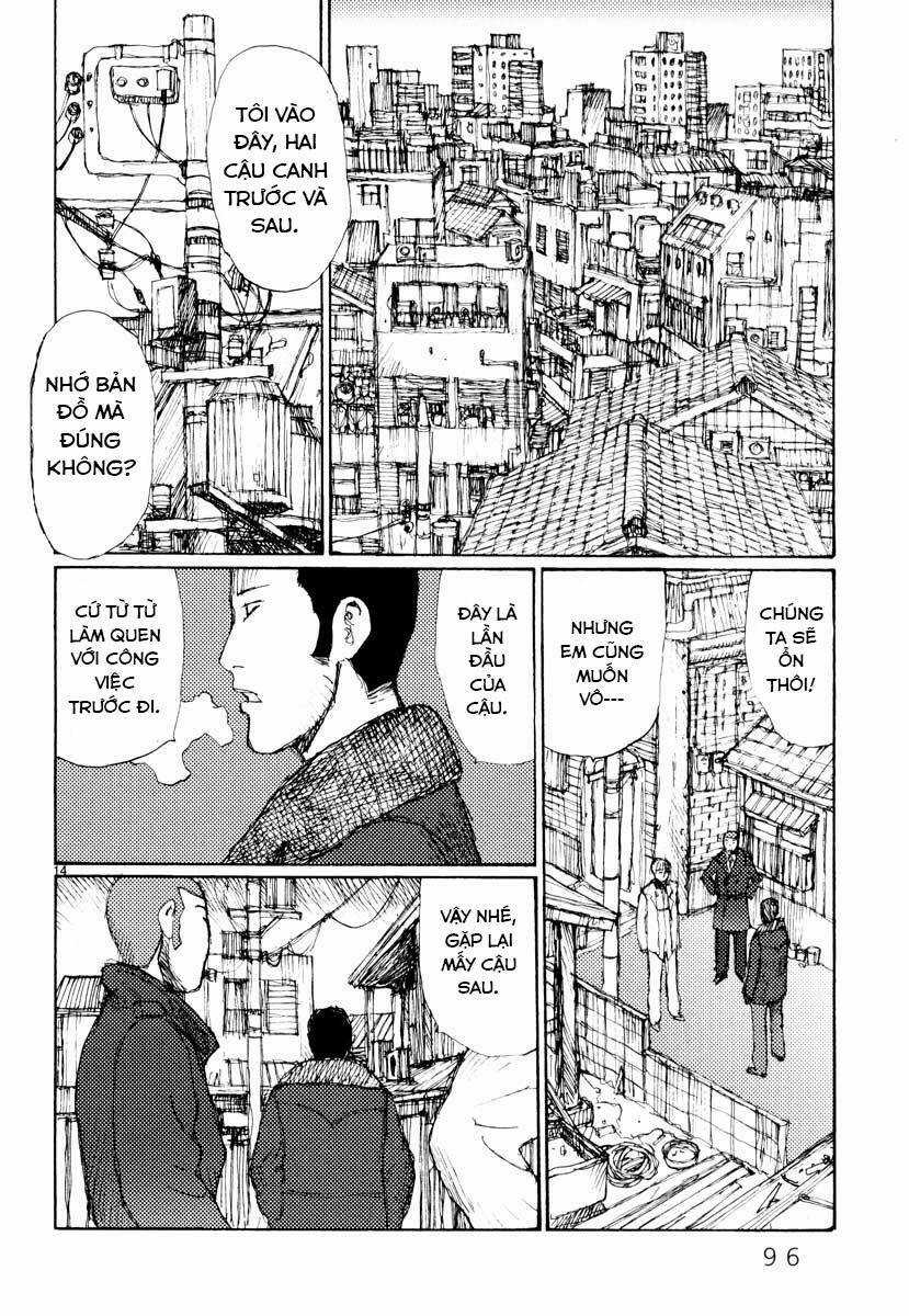 Freesia Chapter 28 trang 13