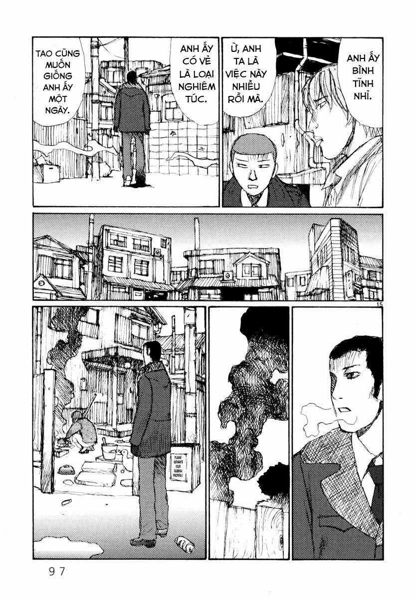 Freesia Chapter 28 trang 14