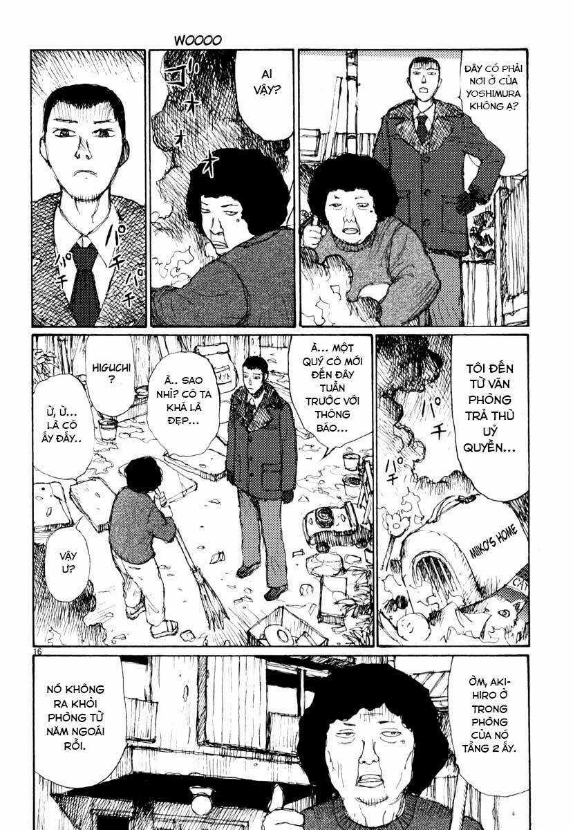 Freesia Chapter 28 trang 15