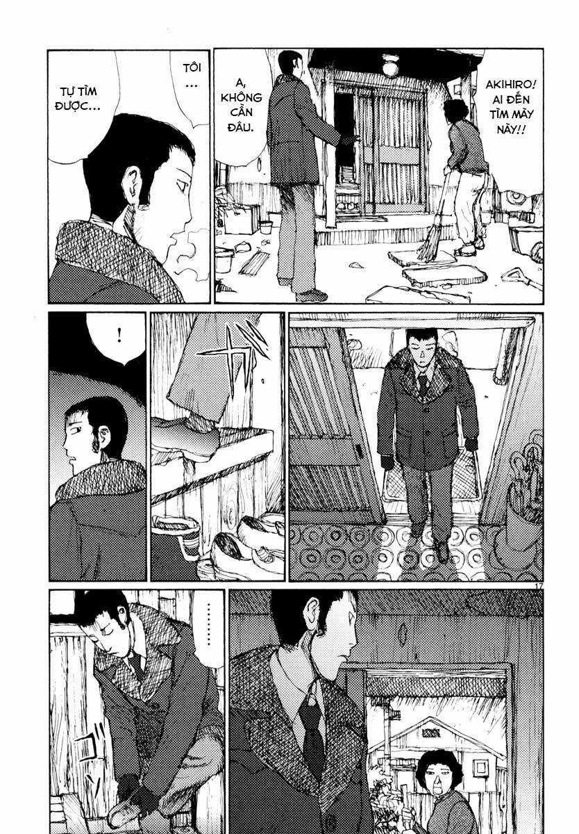 Freesia Chapter 28 trang 16