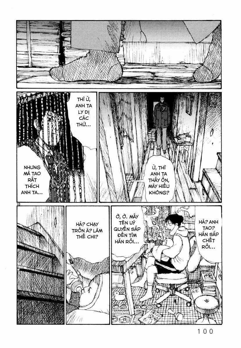 Freesia Chapter 28 trang 17