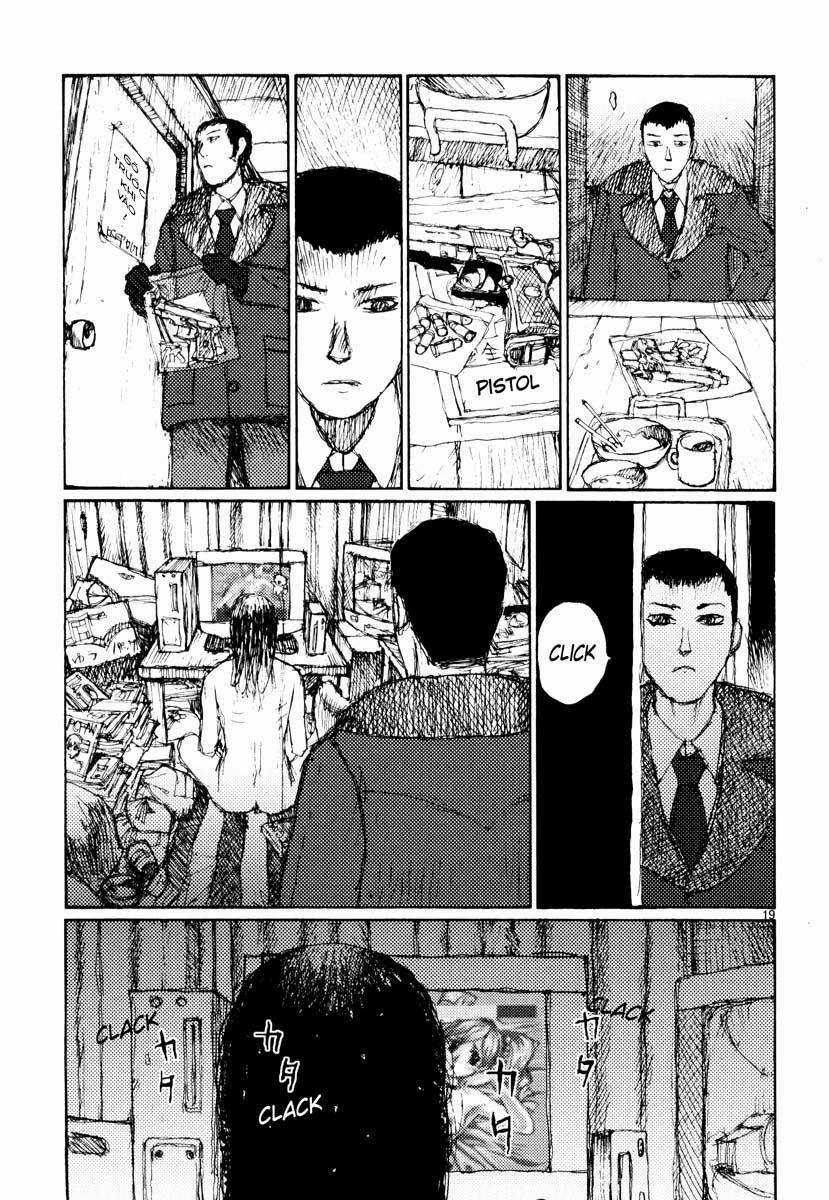 Freesia Chapter 28 trang 18