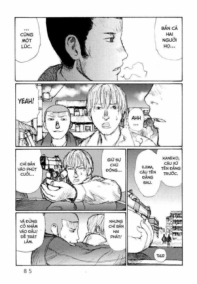 Freesia Chapter 28 trang 2