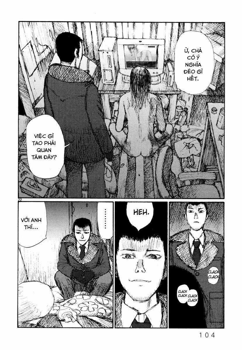 Freesia Chapter 28 trang 21