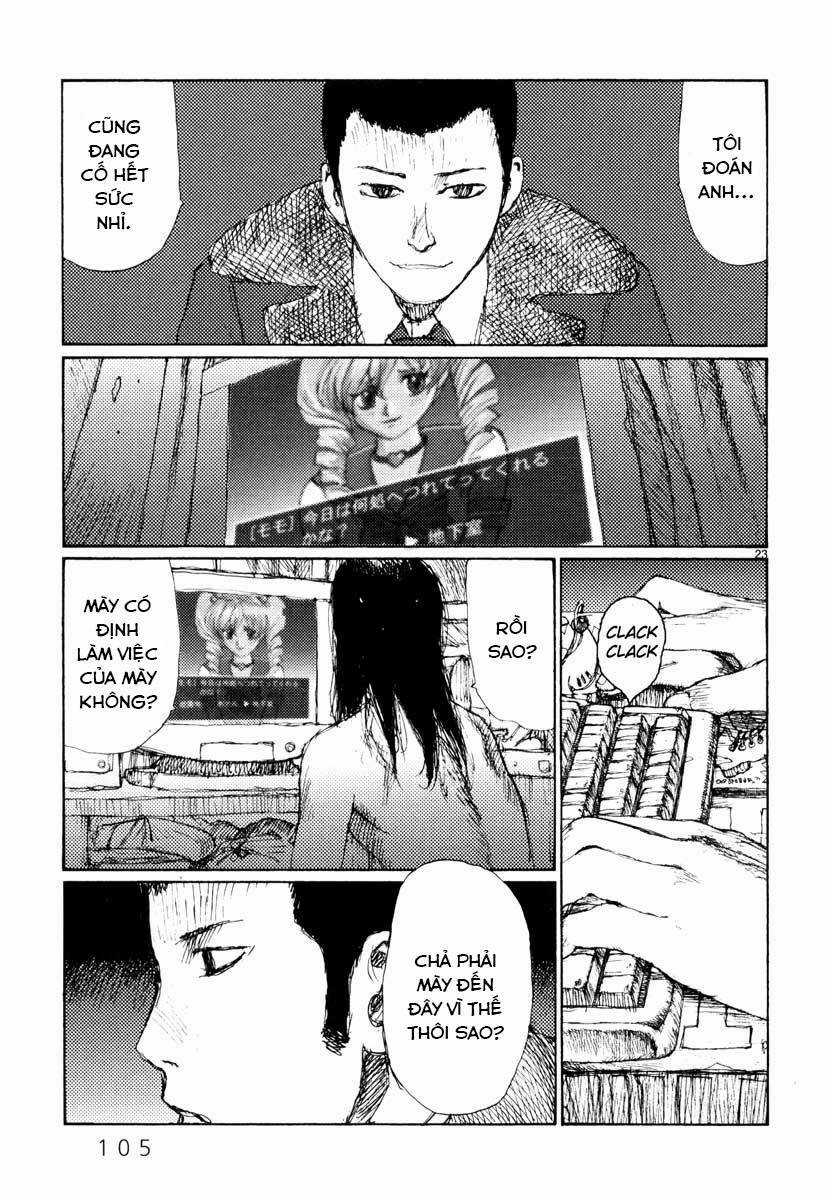 Freesia Chapter 28 trang 22