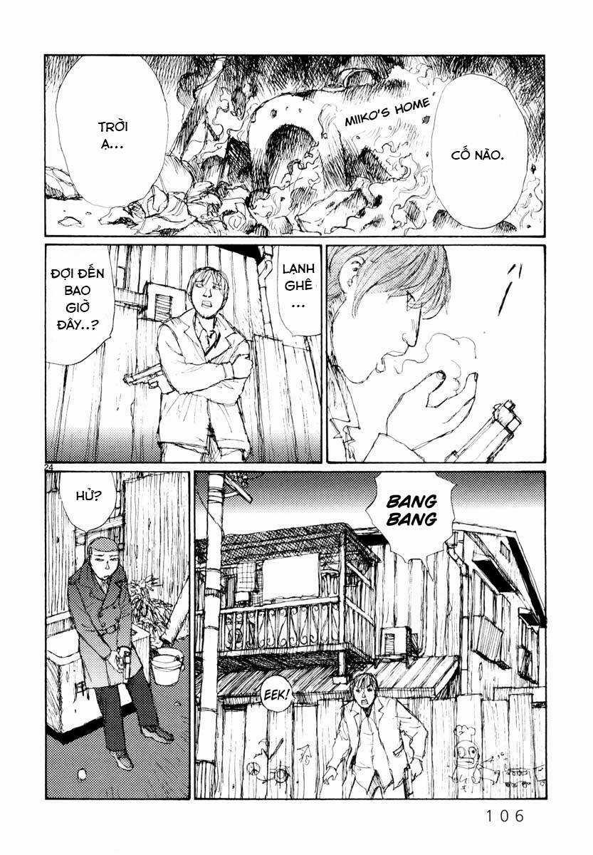 Freesia Chapter 28 trang 23