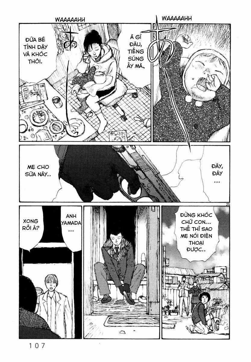 Freesia Chapter 28 trang 24