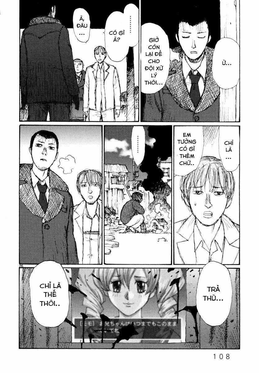 Freesia Chapter 28 trang 25