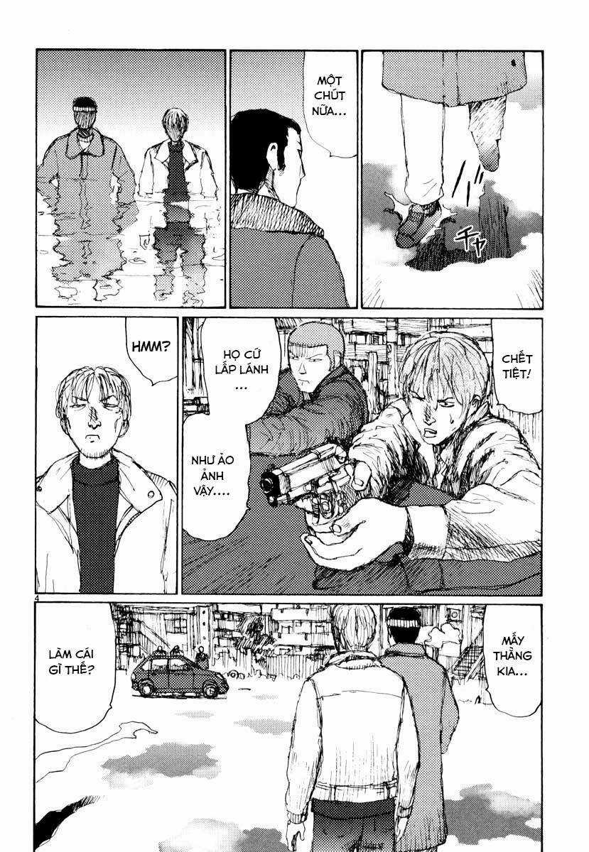 Freesia Chapter 28 trang 3