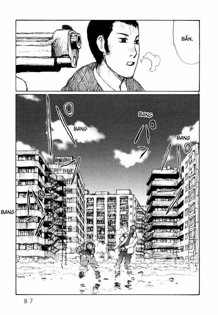 Freesia Chapter 28 trang 4