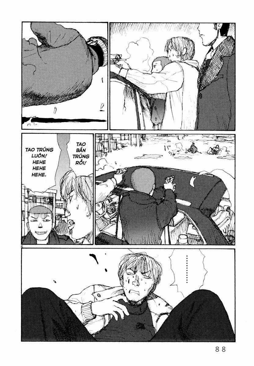 Freesia Chapter 28 trang 5