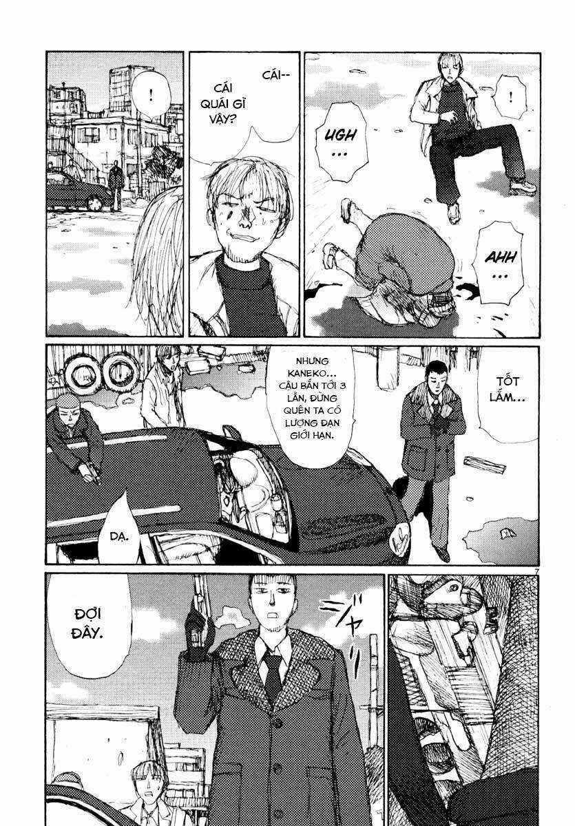 Freesia Chapter 28 trang 6